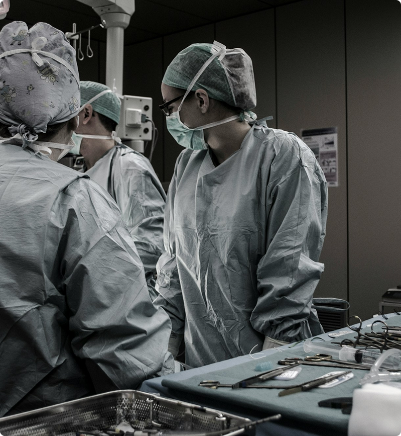 Proveemos servicios de mantenimiento para su equipo médico